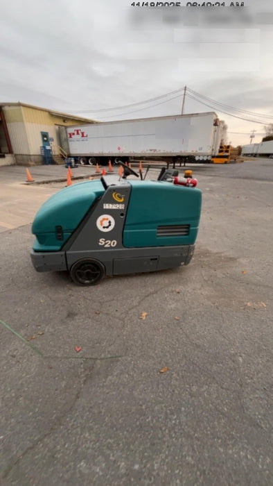 2020 TENNANT S20 LPG