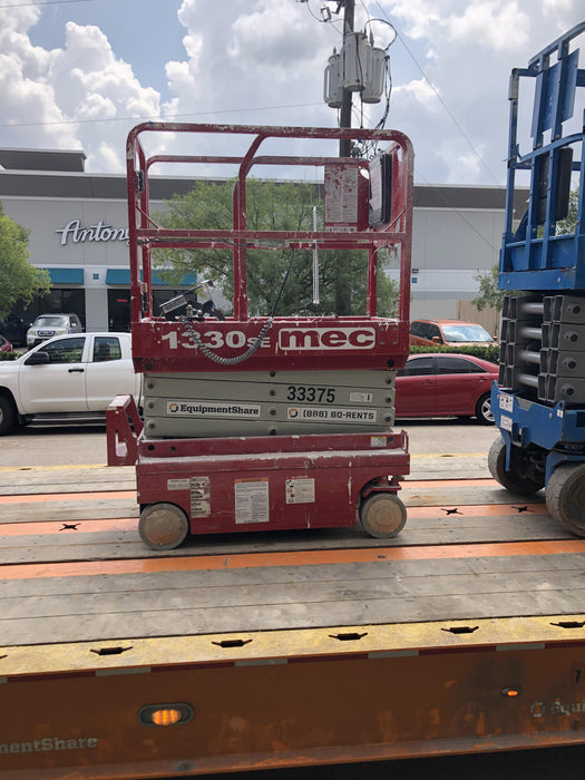 2019 MEC 1330SE Motion Alarm, Beacon, Includes MachineLink keypad and telematics device