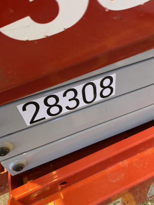 2019 MEC 1330SE Standard Options