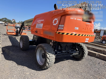 2025 JLG 660SJ
