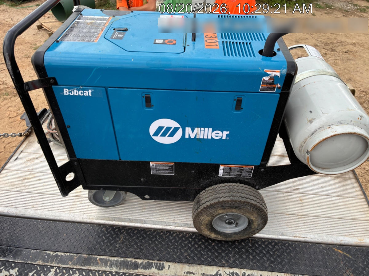 2026 MILLER ELECTRIC Bobcat 265 LP