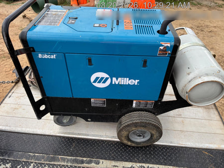 2026 MILLER ELECTRIC Bobcat 265 LP