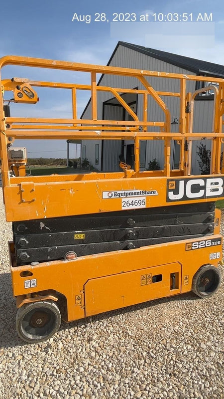 2022 JCB S2632E