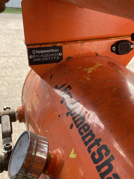 2022 MICHIGAN PNEUMATIC HV-15G-8P-ES-TRACKER