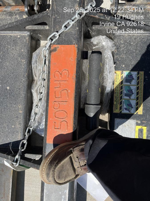 2025 STAR INDUSTRIES M1360B - Star JIB Boom