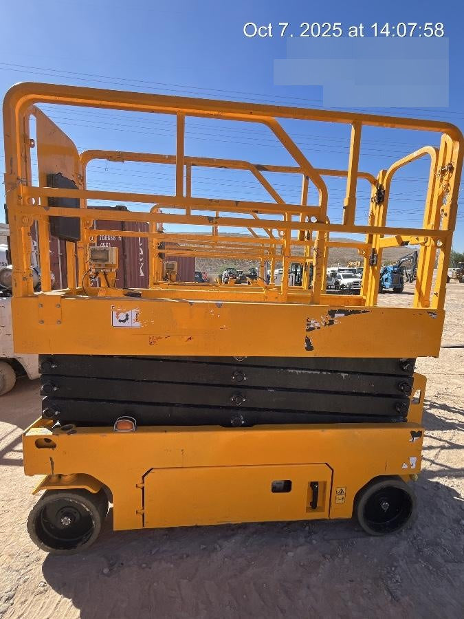 2022 JCB S2632E