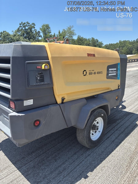 2022 ATLAS COPCO XAS440