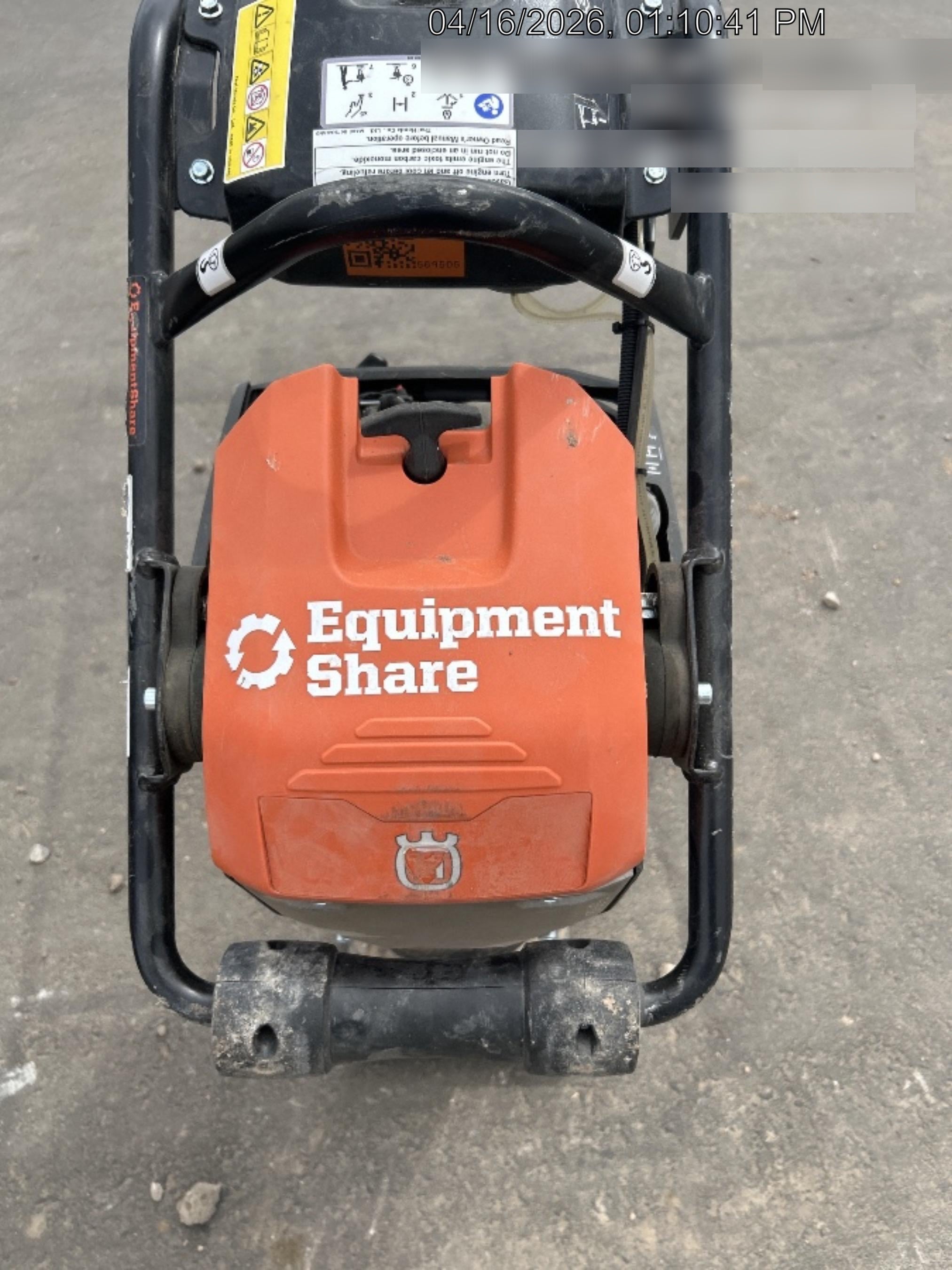 2025 HUSQVARNA LT6005