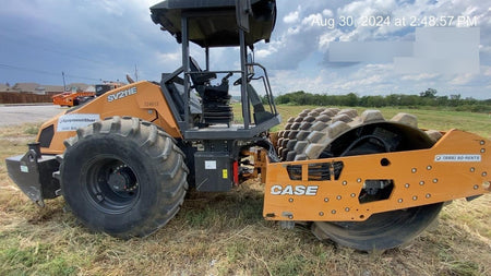 2021 CASE SV211E