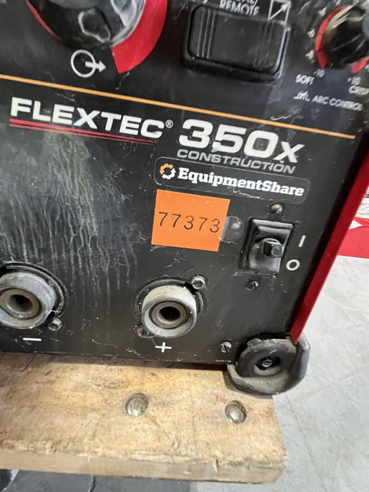 2020 LINCOLN ELECTRIC FLEXTEC 350X