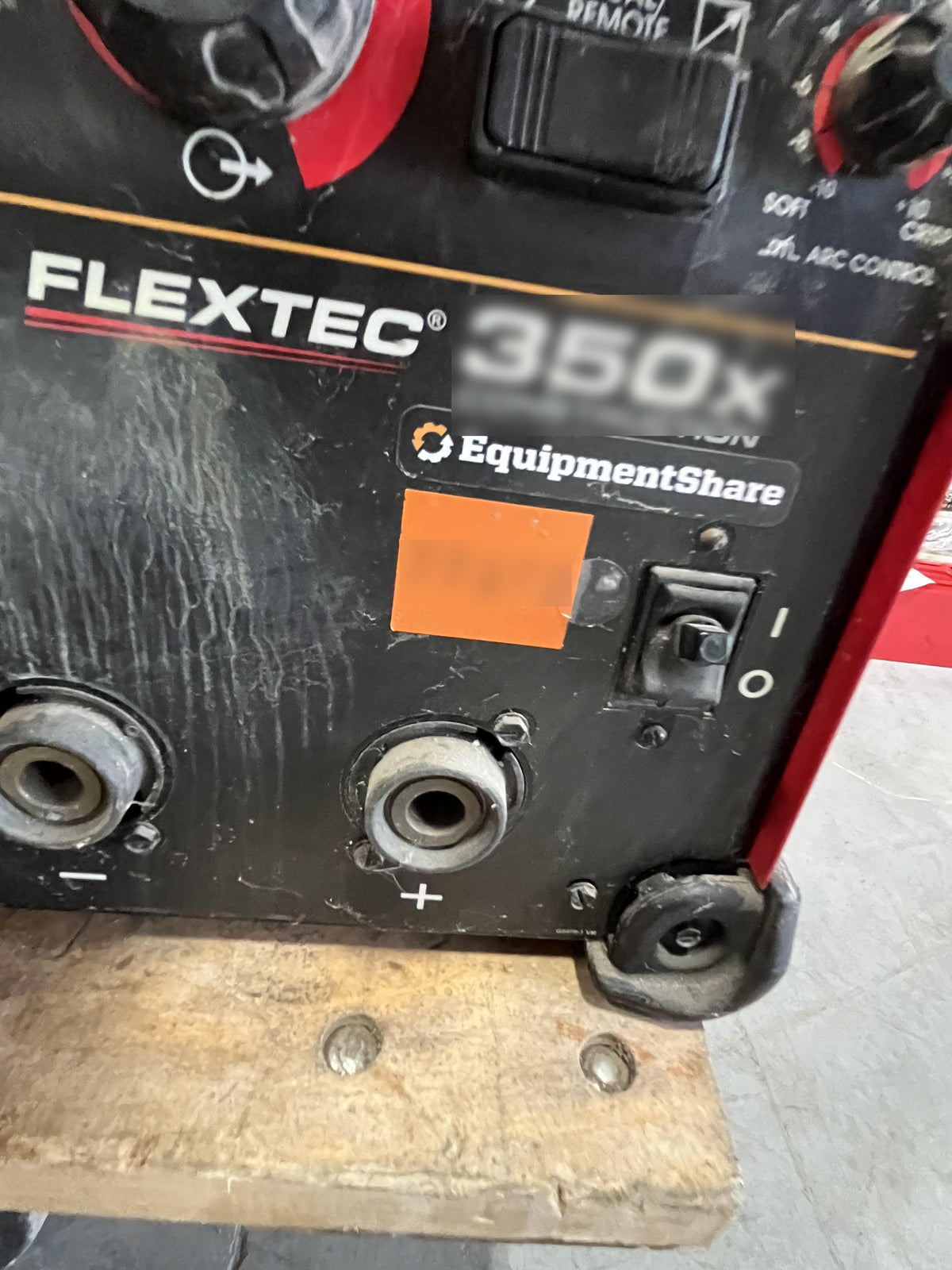 2020 LINCOLN ELECTRIC FLEXTEC 350X
