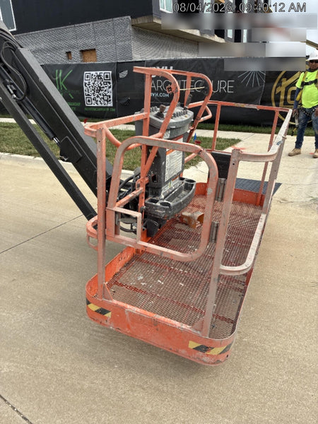 2024 JLG 660SJ