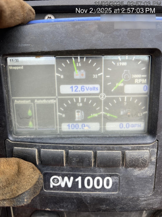 2023 ATLAS COPCO PAC F44 KD