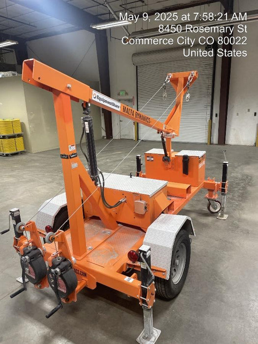 2024 MALTA DYNAMICS X1000E