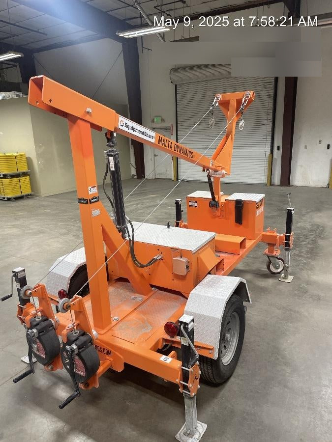 2024 MALTA DYNAMICS X1000E