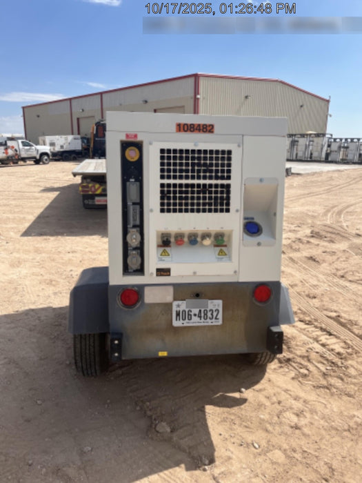 2020 ATLAS COPCO QAS 70