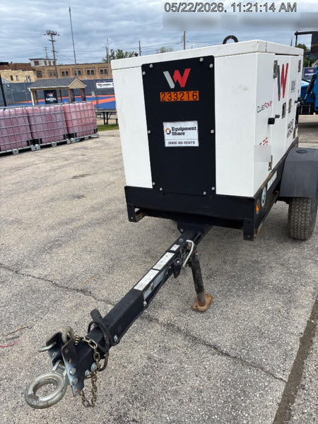 2022 WACKER NEUSON G25