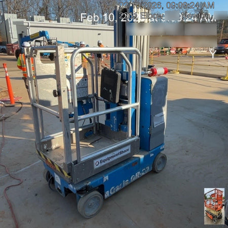 2020 GENIE GR-20