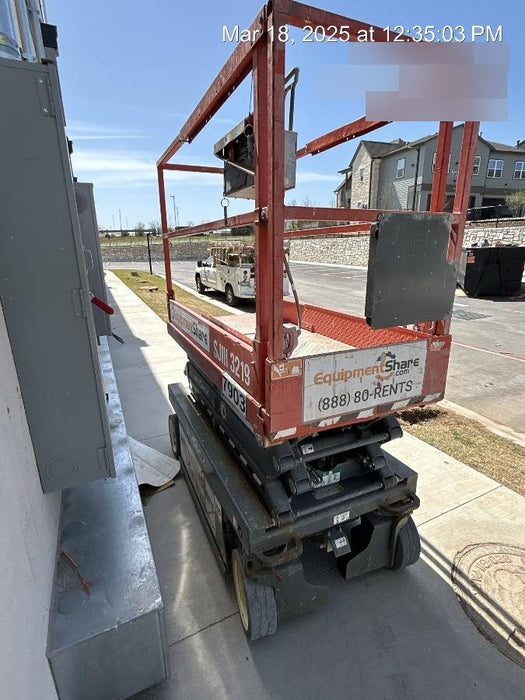 2018 SKYJACK SJIII-3219