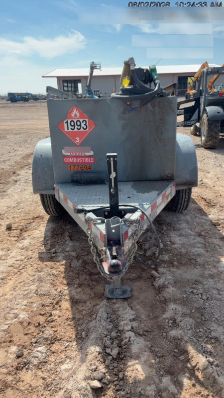 2021 THUNDER CREEK EV500