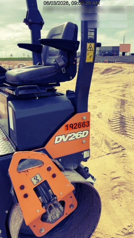 2019 CASE DV26