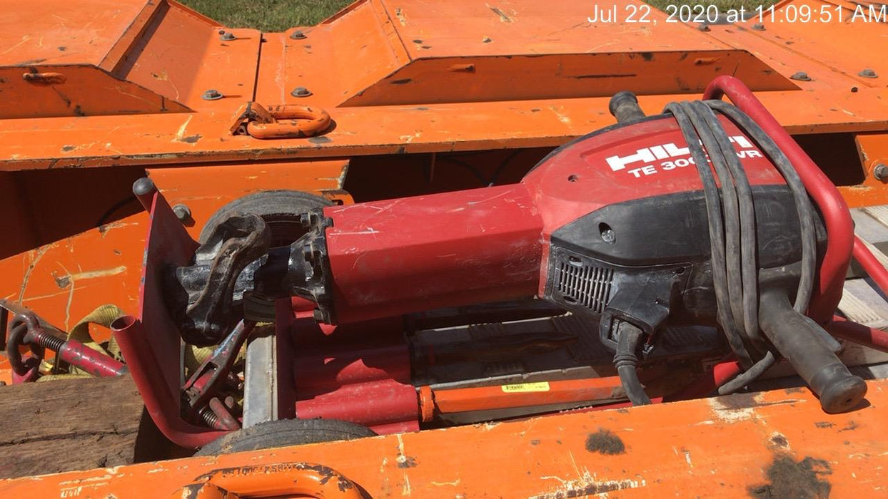 2019 HILTI TE 3000-AVR