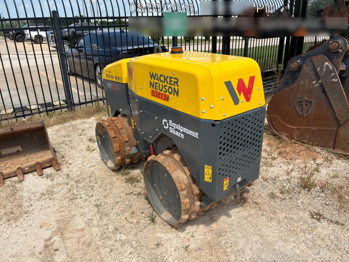 2026 WACKER NEUSON RTD-SC4