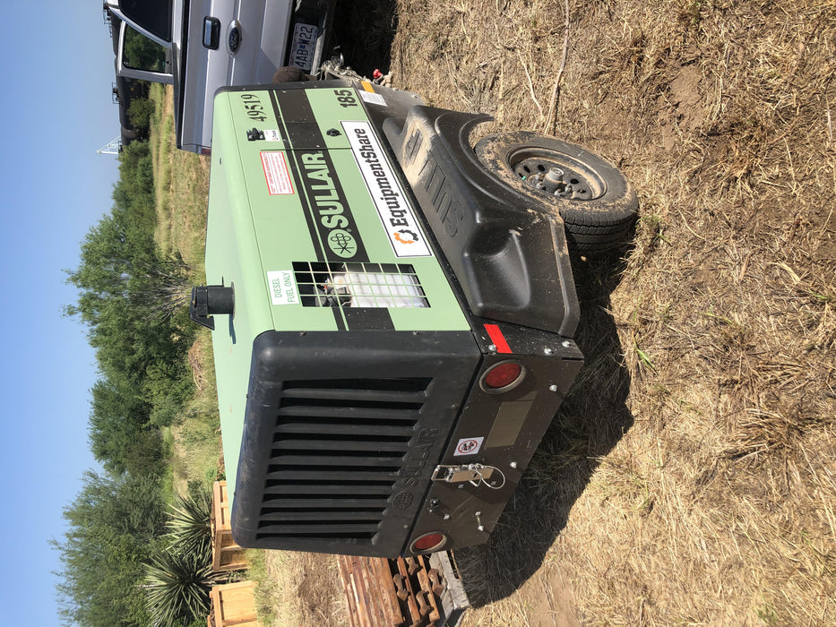 2019 SULLAIR 185-DPQ