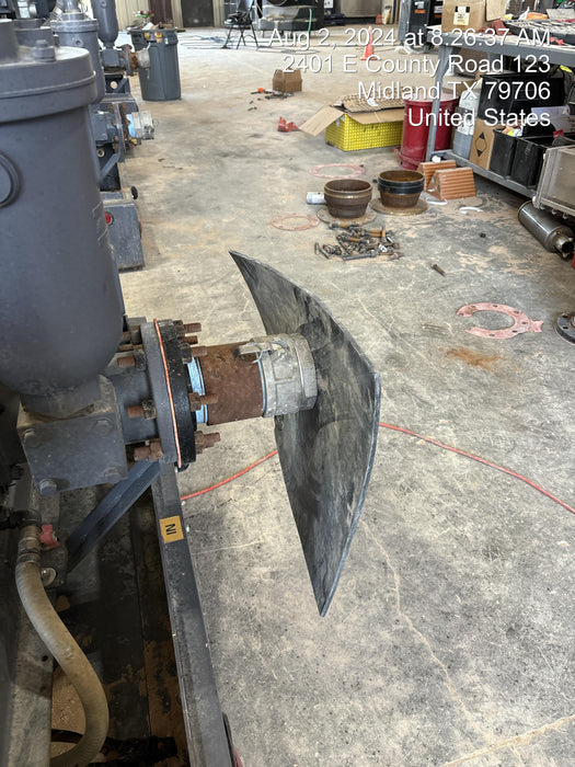 2023 ATLAS COPCO PAC F44 KD