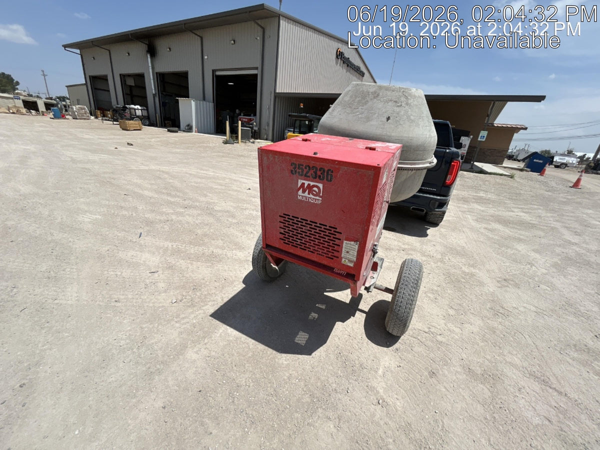 2023 MULTIQUIP MC12PH