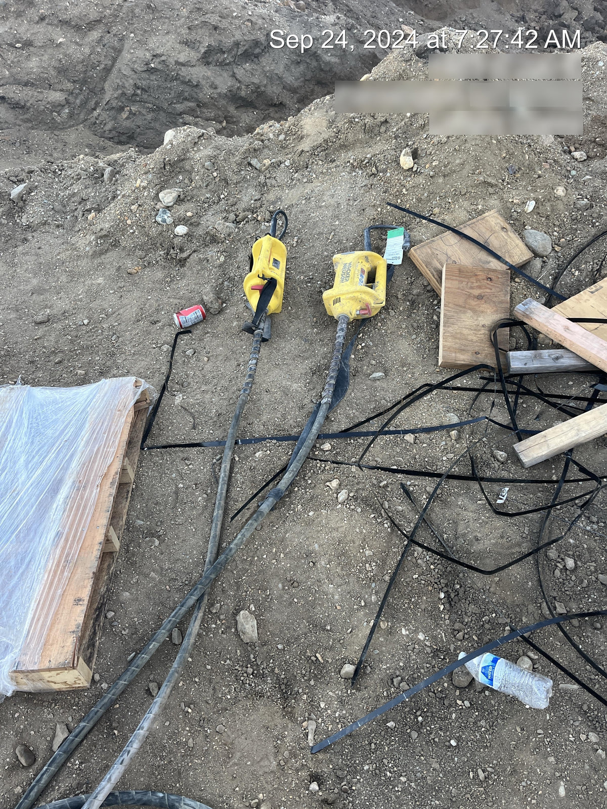2019 WACKER NEUSON M2500