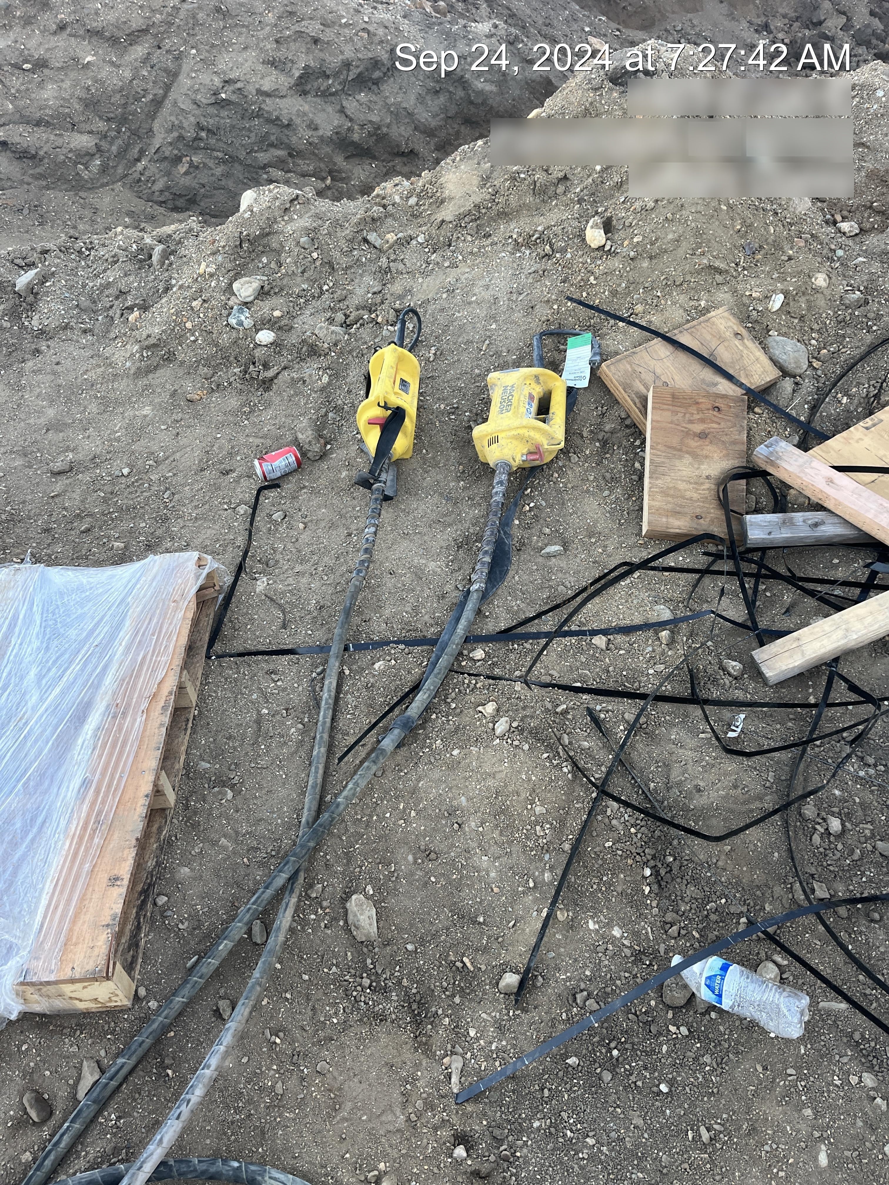 2019 WACKER NEUSON M2500