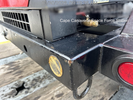 2024 Shindaiwa DGW400DML Kubota D902 Engine, 23 HP, Dual Op Welder, Wire, Arc, Droop Stick, Tig, and CC Stick Functionality, Simulphase, 3 Phase and 1 Phase Gen Output, Single Axle NB Trlr, Slr Trckl Chrg 12V 12W, Fire Ext, T3