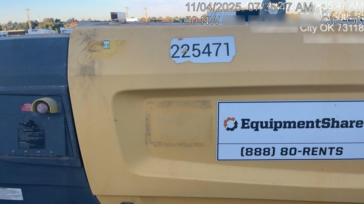 2022 ATLAS COPCO XAS440