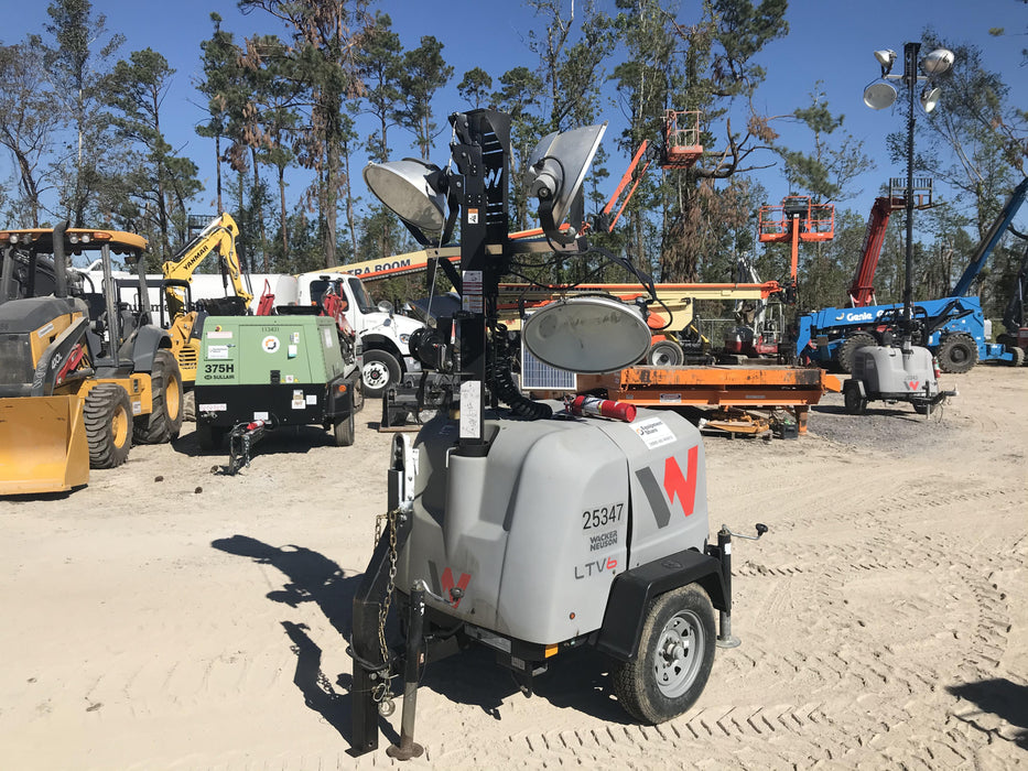 2019 Wacker Neuson LTV6L-MH Standard Options, ES Track Hardware, Fuel Level Sensor