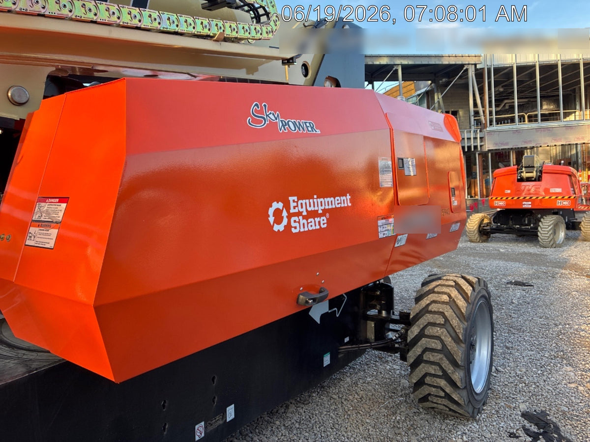 2026 JLG 860SJ