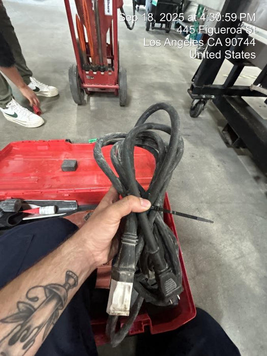 2024 HILTI TE 1000-AVR