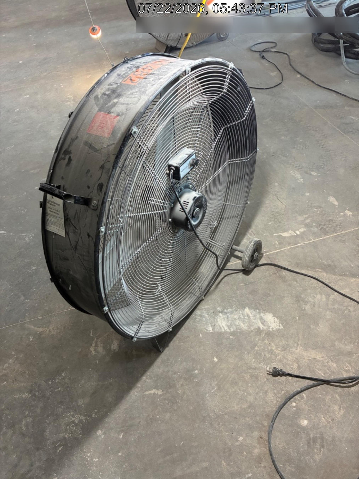 2021 UTILITECH SFBC-900F