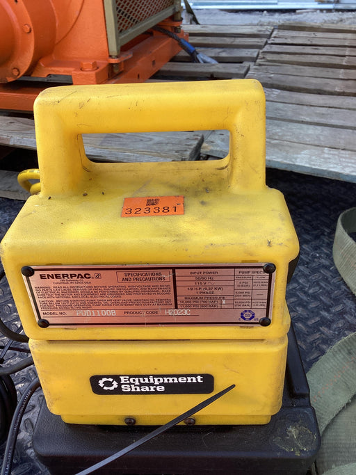 2023 ENERPAC PUD1100B