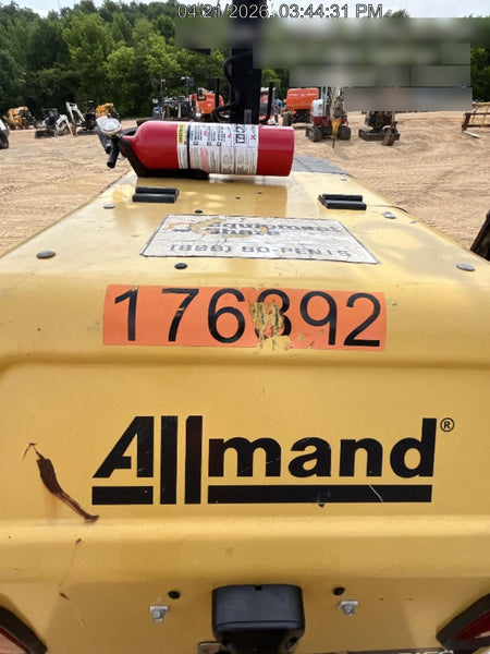 2021 ALLMAND NLV3GR