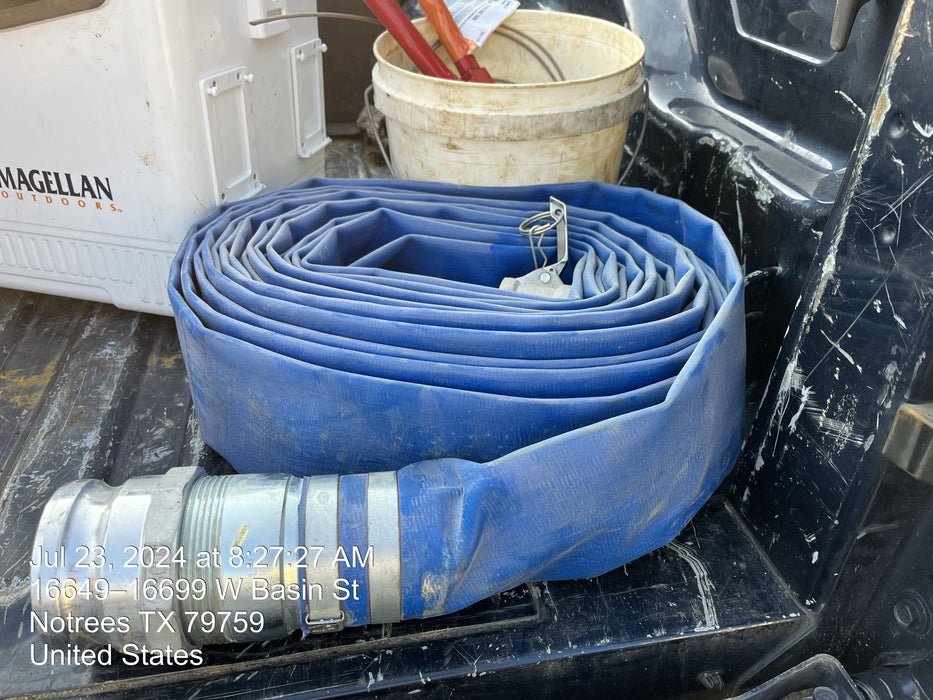 2023 MULTIQUIP QP3TH