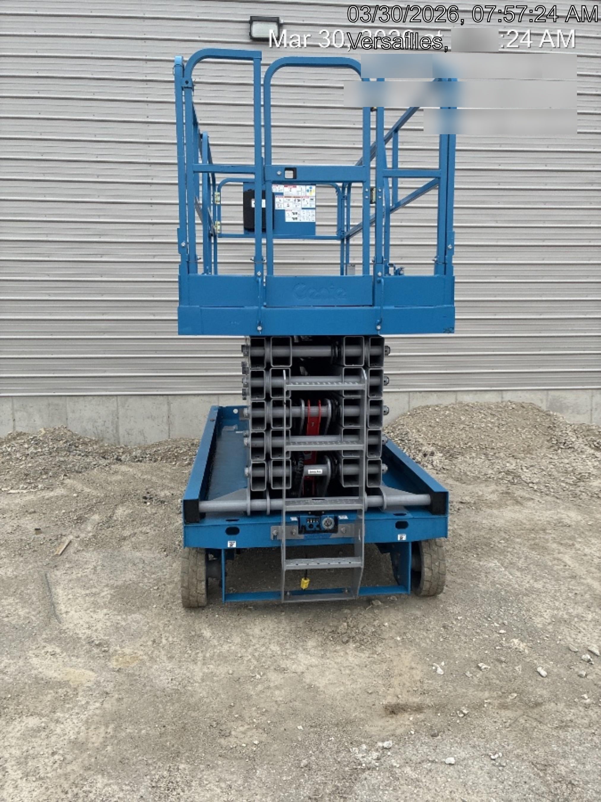 2024 GENIE GS-4655