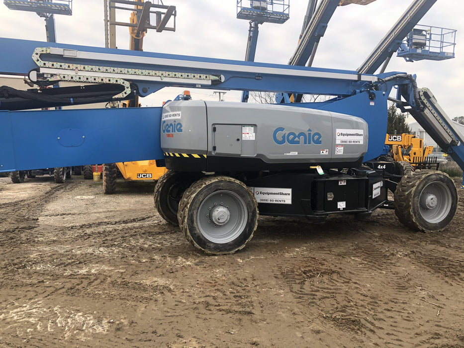 2020 GENIE Z-135/70