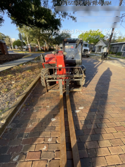 2020 MANITOU MTA5519