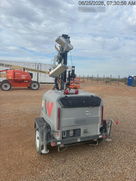 2019 WACKER NEUSON LTV6K-LED