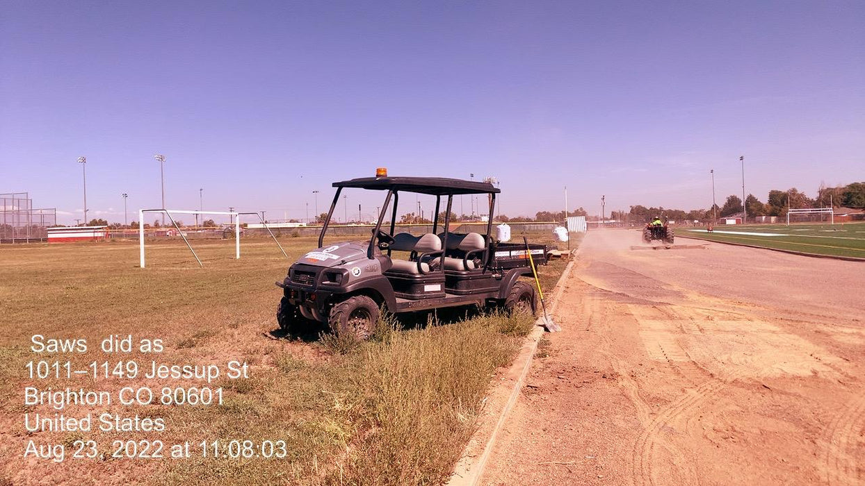 2022 CLUB CAR CA1700D (Canopy)