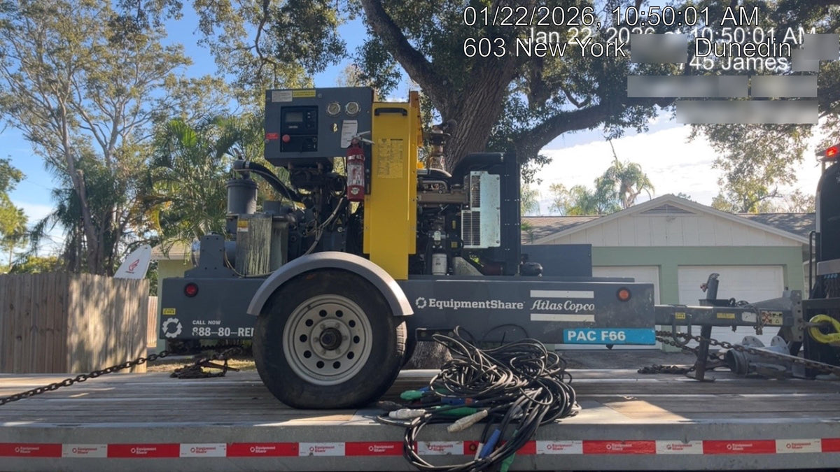 2022 ATLAS COPCO PAC F66 KD