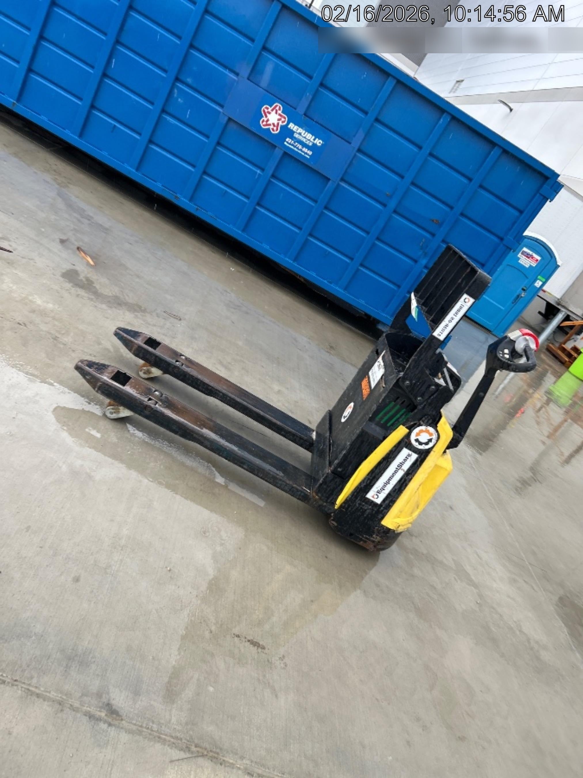 2020 HYSTER W45ZHD