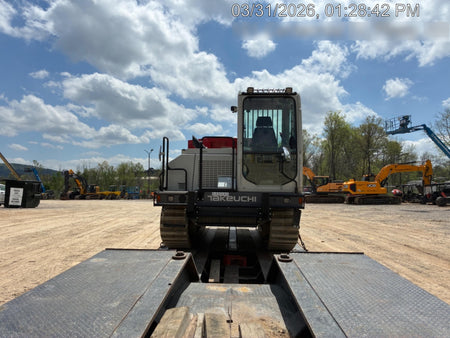2025 TAKEUCHI TCR 50-2CR