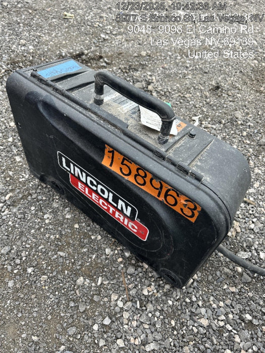 2021 LINCOLN ELECTRIC LN-25X